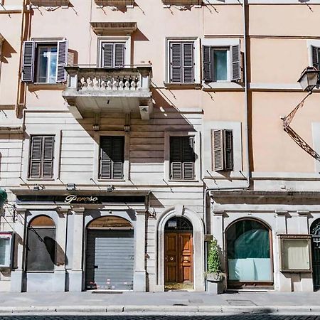 Appartement Hostme Piazza Di Spagna Apartament à Rome Extérieur photo