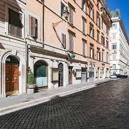 Appartement Hostme Piazza Di Spagna Apartament à Rome Extérieur photo